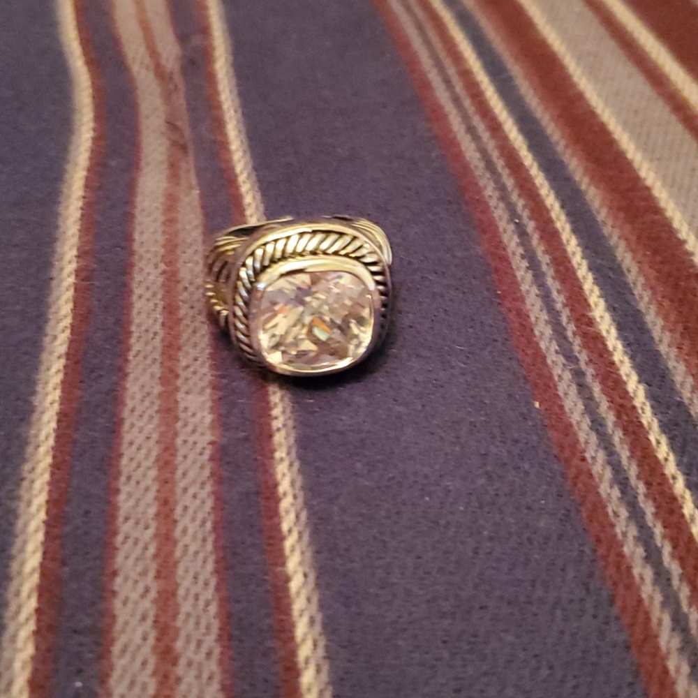 Designer INSPIRED ring